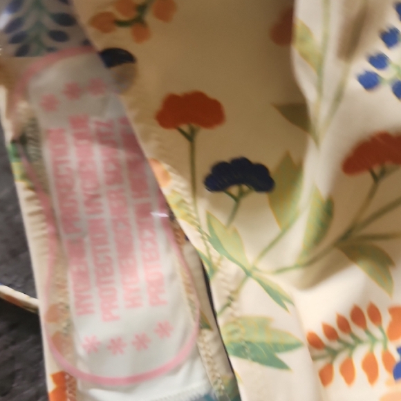 Rebecca Taylor Phoenix Fleur Combo Bathing Suit Size XS $250 - Picture 6 of 6